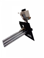 Горелка с автоматикой TGV ГГУ "АГУК" 24кВт УГ-24-10-2 панель 240*300мм