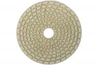 Алмазный гибкий шлифовальный круг Ф100 80 (черепашка)