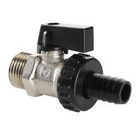 Кран дренажный для коллектора 1/2 VALTEC VT.430