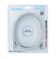 Шланг для душа 150 см BOOU SH 501 имп/имп