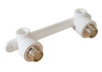 Полипропиленовая планка для смесителя 20х3/4 НР