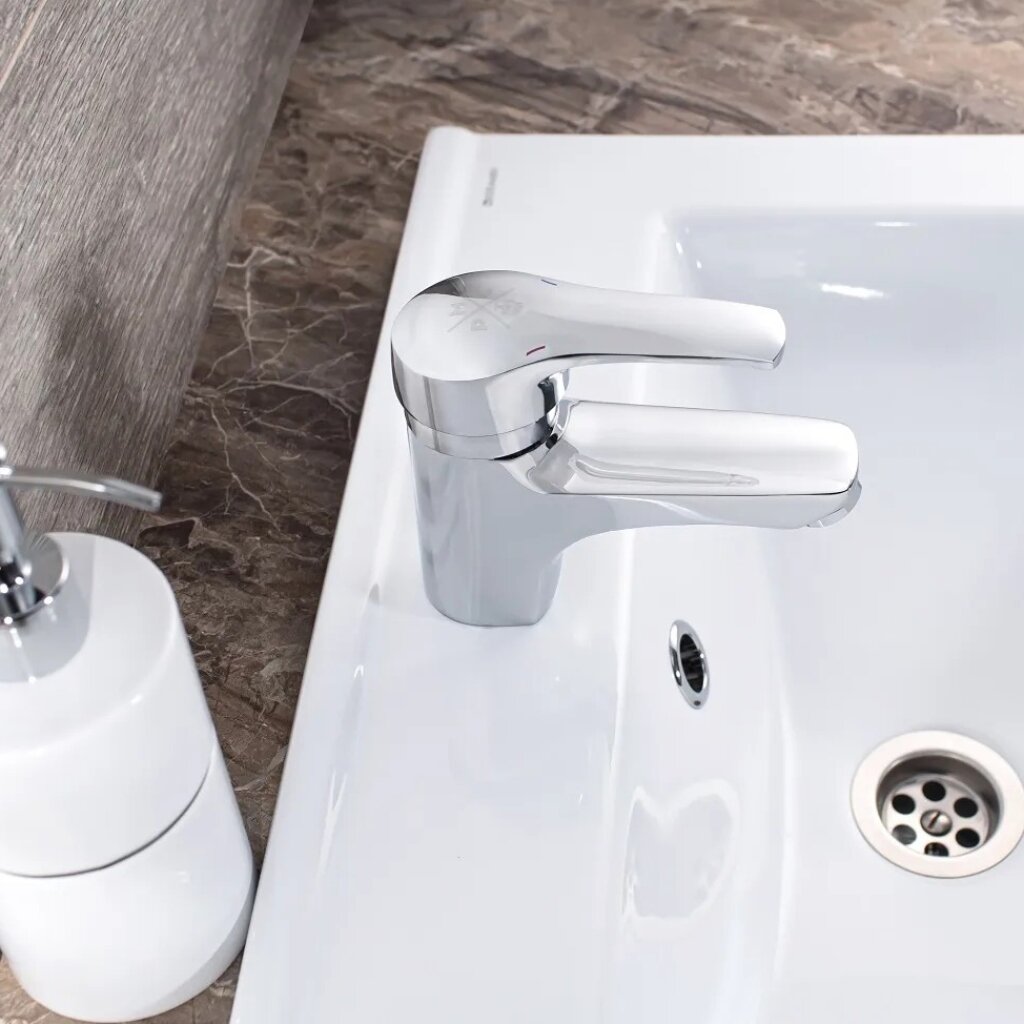 Смеситель для умывальника РМС SL50-001F 