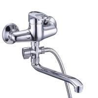 Смеситель для ванны G-lauf KLO6-C048 одноручковый 