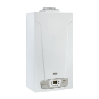 Котел настенный BAXI ECO LIFE 24 F закрытая камера