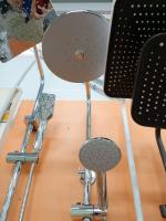 Душевая система DIST HS009S (латунь, хром)