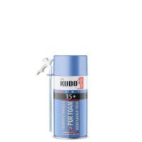 Пена монтажная KUDO HOME 15+ трубочка