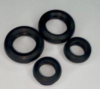 Прокладки вторичного теплообменника BOSCH 6000 4шт