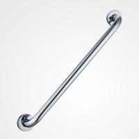 Поручень прямой РМС А1027 хромированный 