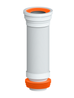 Слив для унитаза армированный РМС ОУА-0,55