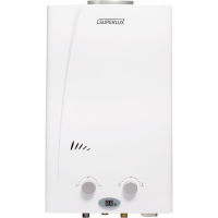 Газовый водонагреватель SUPERLUX 10L CF NG NEW