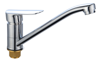 Смеситель для кухни BOOU B8274-14 латунь 