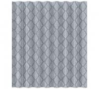 Шторка для ванной РЫЖИЙ КОТ SC-PE-40 180*180