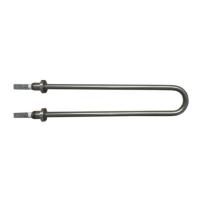 Тэн для воды 1000 Вт L 170 нержавеющий М02.100
