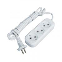 Удлинитель трехместный 10,0 метров ПВС 2*0,75