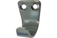 Крючок-вешалка №1 цинк