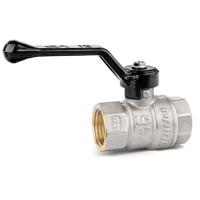 Кран шаровый 3/4 рычаг г/г LD Pride