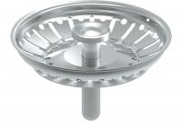 Решетка для выпуска Е 100 Р UNICORN пластиковый шток