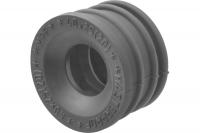 Канализационная манжета ТЭП МАСТЕРПРОФ 40*25 серая