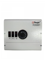 Пульт управления электрокотлом ПУЭ 3-9кВт Ресурс