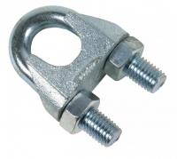 Зажим для стальных канатов М12 DIN 741