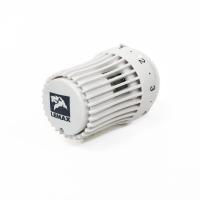 Термостатическая головка жидкостная LEMAX ET-03 Click с гайкой 