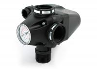 Реле давления для насосной станции в сборе с манометром JEMIX 1г/г/ш