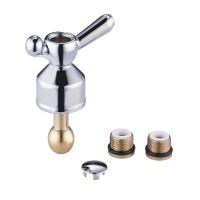 Переключатель душа шаровый G-Lauf XOT-1001 латунь