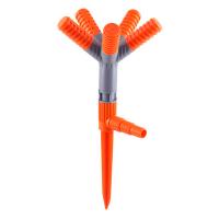 Разбрызгиватель вращающийся 5-ти лепестковый пласт. ерш