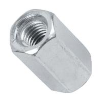 Гайка удлиненная М10 оцинкованная