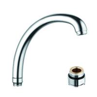 Излив для кухонного смесителя G-lauf UCG-3249B наружная резьба