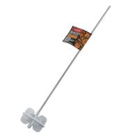 Миксер для краски DECOR Ф76 450мм