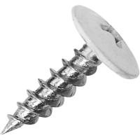 Саморез с прессшайбой 4,2*16 белый RAL 9003