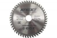 Диск для УШМ Ф125*48Т пильный по дереву КРЕОСТ 1254822