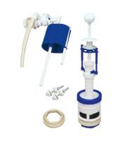 Арматура боковая подводка шток