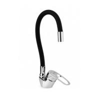 Смеситель для кухни ALOUTE A3193-2 черный излив