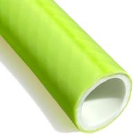 Шланг поливочный TUBOFLEX ТЭП 1 25мм 25м салатовый