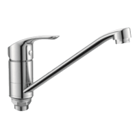 Смеситель для кухни Rainsberg R0503F