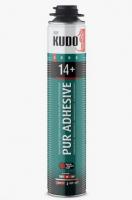 Клей-пена KUDO 14+  пистолет 