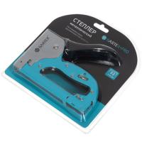 Степлер BARTEX PRO мебельный регулируемый 4-14мм тип 53