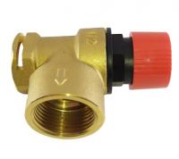 Предохранительный клапан BAXI, FONDITAL 3.0 Bar  (1105)