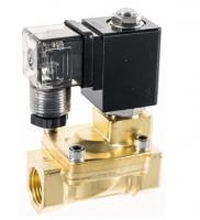 Клапан электромагнитный UNIPUMP ВСХ-15 Ф15 нормально закрытый