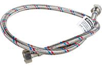 Подводка для воды ГИГАНТ нерж. 1/2 80см г/г