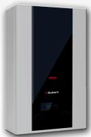 Котел настенный HUBERT AGB 24 DL закрытая камера, черная панель