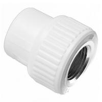 Полипропиленовая муфта комбинированная 32*3/4 ВР