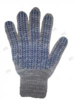 Перчатки "ПРОТЕКТОР" махровые серые (СИЗ)