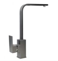 Смеситель для кухни AQUASTRIDE P15-1H212-40В ABS-пластик серый