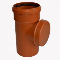 Канализационная ревизия Ф160 наружняя