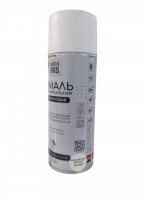 Эмаль аэрозоль ARCO IRIS матовая белая 520 мл