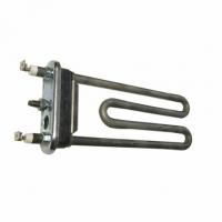 Тэн 1600 вт TW (прямой c отверстием 175, 11, 125) для стиральной машины МВ3406050