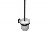 Ерш для унитаза с креплением к стене HAIBA HB8710 матовый стекло 